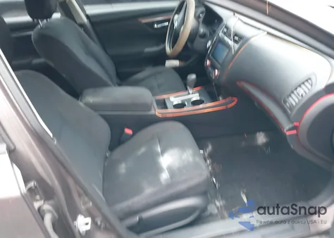 2014 Nissan Altima 2.5 Sv from USA, damaged, VIN 1N4AL3AP6EC424173